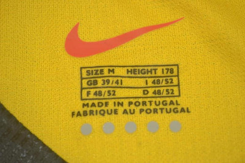 Arsenal Auswärts Gelb 00/01 "Henry" Nº 14