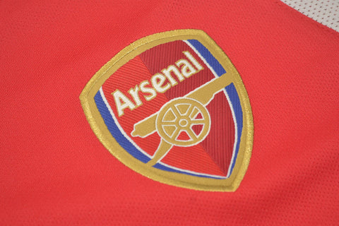 Arsenal Heim 02/04 "Henry" Nº14