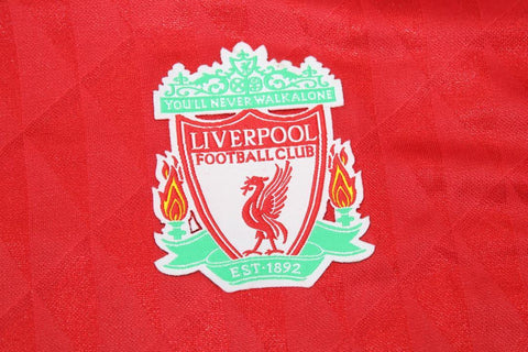 Liverpool Heim Langarms 10/12 "Torres" Nº 9