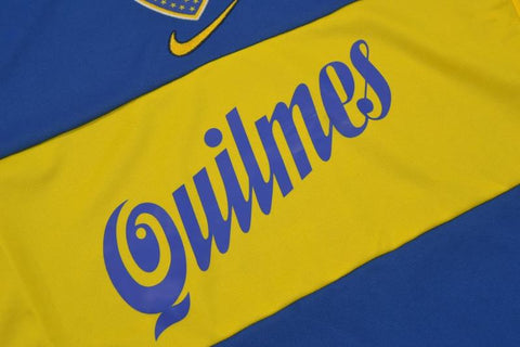 Boca Juniors Heim 2001 "Roman" Nr.10