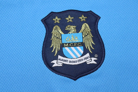 Manchester City Heim 01/02 "Haaland" Nº15