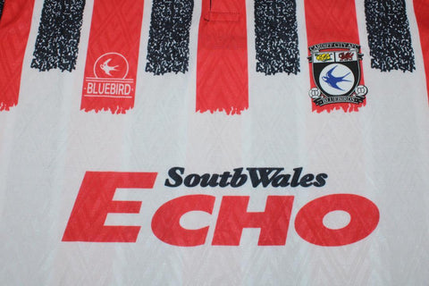 Cardiff City Auswärts 93/94