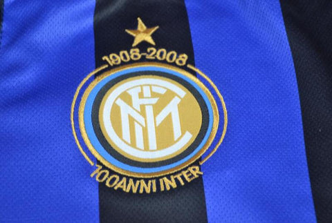 Internazionale Heim 07/08 "J.Zanetti" Nr.4