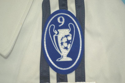 Real Madrid Heim 02/03 "Ronaldo" Nº 11