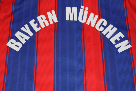 FC Bayern München Heim 95/97