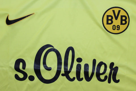 Borussia Dortmund Heim 97/98 "Ricken" Nr.18