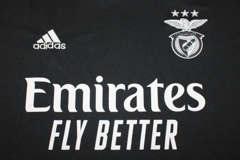 Benfica Auswärts Black 19/20