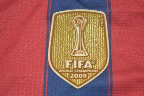 Barcelona Heim 09/10 "Messi" Nº 10