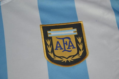 Argentinien Heim American Cup 1999 "Batistuta" Nr.9