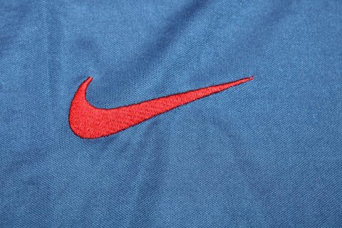 Atlético de Madrid Auswärts Blau 20/21