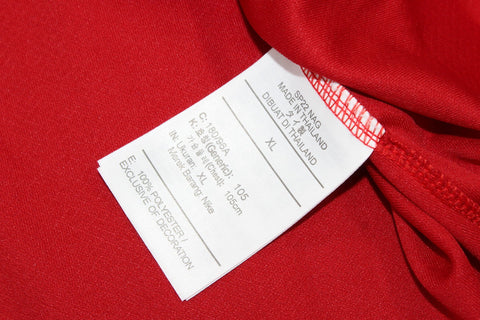 Liverpool Jerseys Rot 23/24 "Mac Allister" Nº 10