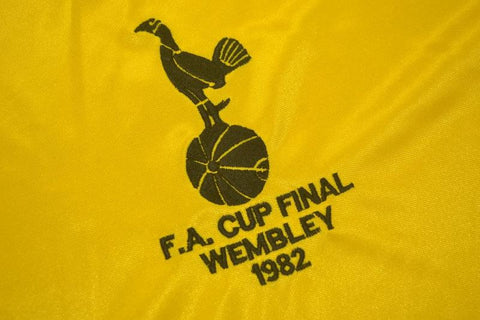 Tottenham Gelb 1982
