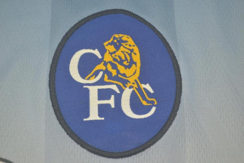 Chelsea Auswärts Gelb 95/97 "Zola" Nº 25