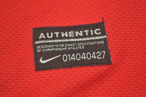 Manchester United Heim 10/11 "Chicharito" Nº 14