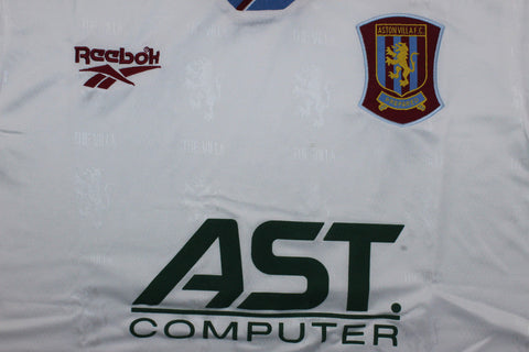 Aston Villa Auswärts 95/96