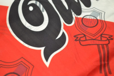 River Plate Heim 1996 Nr. 9