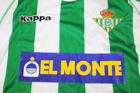 Betis Heim 01/02 "Capi" Nº 14