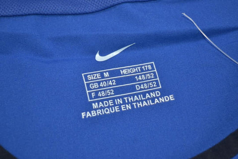 Manchester United Auswärts Blau 02/03 "Beckham" Nº 7