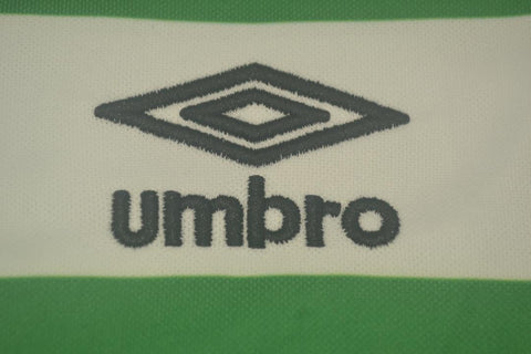 Celtic Heim 99/00 "Larsson" Nº 7