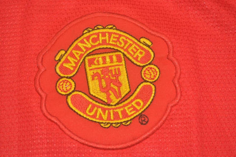 Manchester United Heim 07/09 "Ronaldo" Nº 7