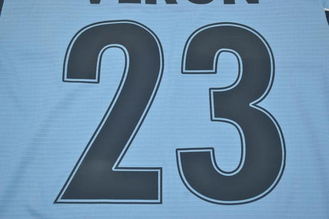 Lazio Heim Blau 98/00 "Veron" Nr.23
