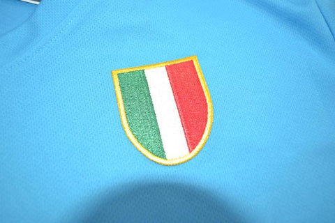 Napoli Heim 87/88