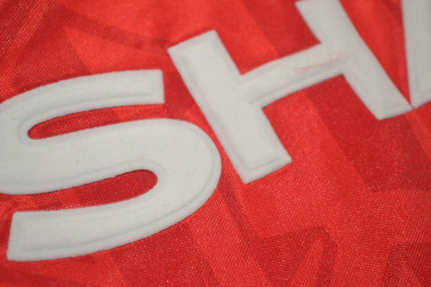 Manchester United Heim 92/94 "Cantona" Nº7