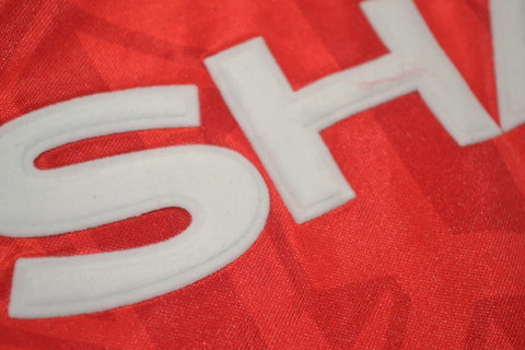 Manchester United Heim 92/94 "Cantona" Nº 7