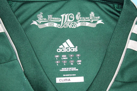 Real Madrid Auswärts Alternative Grün 12/13 "Ronaldo" Nº 7