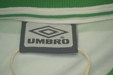 Celtic Heim 99/00 "Larsson" Nº 7