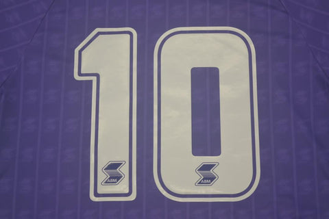 Fiorentina Heim 89/90 Nr.10
