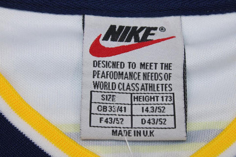 Boca Juniors Auswärts 98/99 "Roman" Nr.10