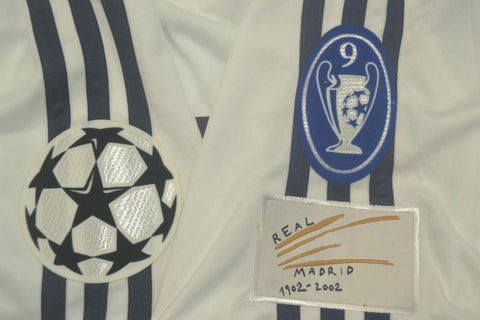 Real Madrid Heim 02/03 "Ronaldo" Nº 11