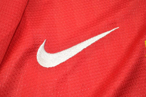 Manchester United UCL FINAL 07/08 "Rooney" Nº10