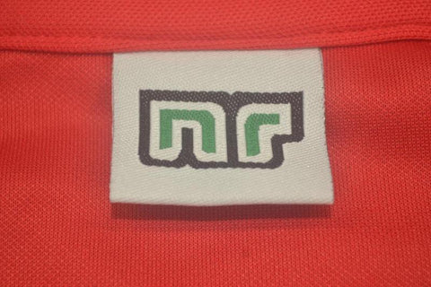 Napoli Auswärts Rot 88/89 Nr.10