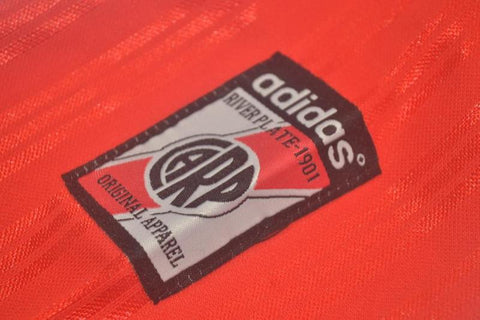 River Plate Auswärts 95/96 Nr.9