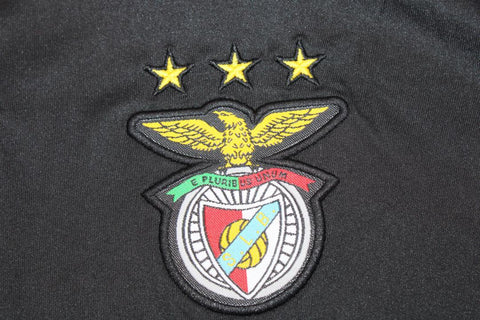 Benfica Auswärts Black 09/10 "Aimar" Nº 10