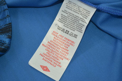 Manchester United Blau Auswärts 92/93 "Cantona" Nº7