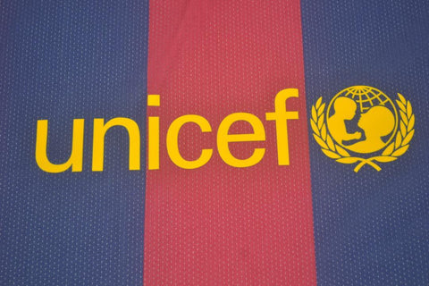 Barcelona Heim 14/15 "Messi" Nº 10
