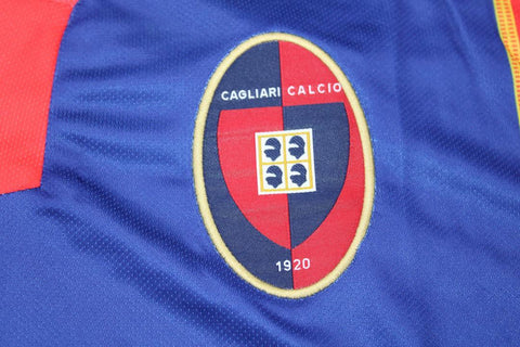 Cagliari Heim 03/04 "Zola" Nr.10