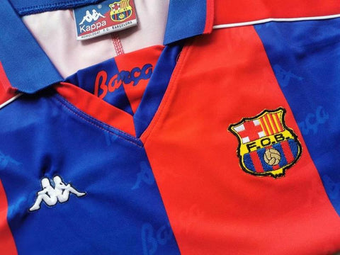 Barcelona Heim 92/95