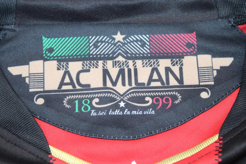 Milan Heim UCL Version 10/11 "Ronaldinho" Nr.80