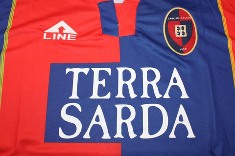 Cagliari Heim 03/04