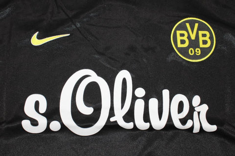 Borussia Dortmund Auswärts Black 1998