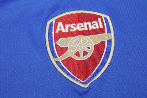 Arsenal Auswärts Blau 04/05 "Henry" Nº 14