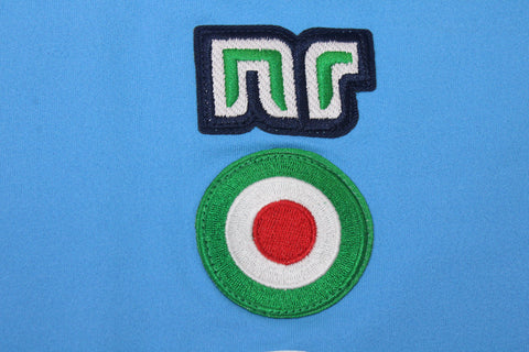 Napoli Heim Langarm 87/88