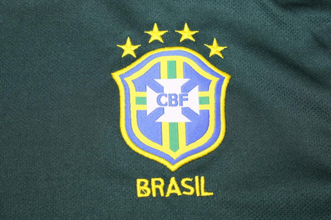 Brasilienien TW Grün WM Version 1998 "Taffarel" Nr.1