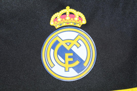Real Madrid Black TW 11/12 "Casillas" Nº 1