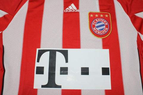 FC Bayern München Heim UCL Final 10/11 "Robben" Nr.10