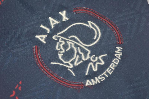 Ajax Auswärts Langarm 94/95